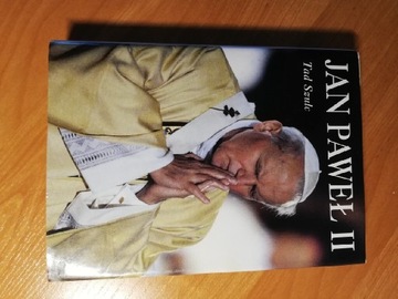 Jan Paweł II biografia Tad Szulc 