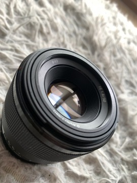 Obiektyw Sony FE 50mm f1.8/50