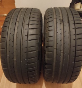 Michelin Pilot Sport 4 225/45R17   ZP