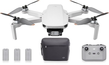 Dron dji mini 2 combo 4K