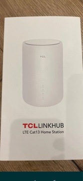 Router TCL link hub lte