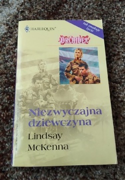 Niezwyczajna dziewczyna Lindsay McKenna