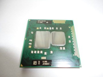 Procesor Intel Core i3 330M 3MB  2.13 GHz SLBMD