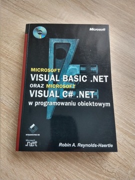 Visual Basic oraz Visual C# w programowaniu + CD