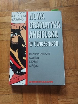 Nowa gramatyka angielska w ćwiczeniach