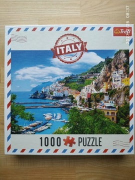 Puzzle 1000 Trefl Italy