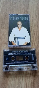 Franek Kimono kaseta jak nowa