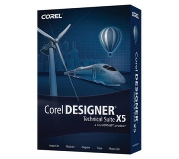 Corel Designer Technical Suite X5 - Serial Colect!