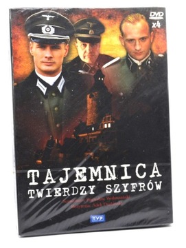 DVD Tajemnica twierdzy szyfrów