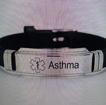 bransoletka na rękę ASTMA
