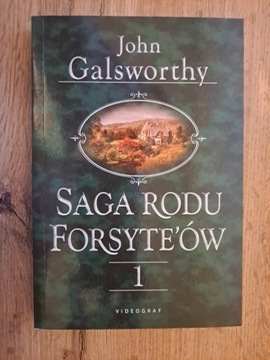 Saga Rodu Forsyte'ów - John Galsworthy