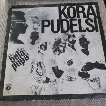 Płyta winylowa - Kora Pudelsi - Bela Pupa