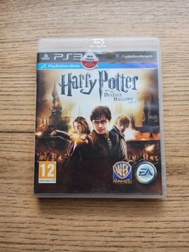 Gra PS3 HARRY POTTER I INSYGNIA ŚMIERCI 2 PL