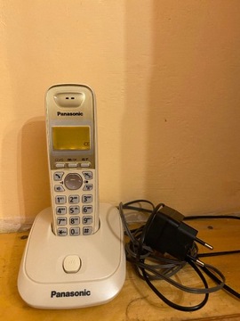 Telefon bezprzewodowy Panasonic KX-TG2511PDJ 