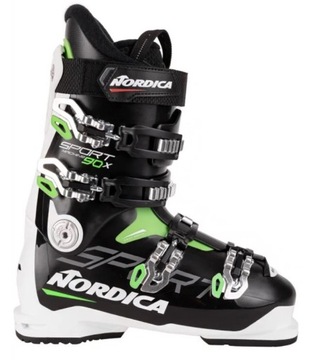 Buty narciarskie Nordica Sportmachine 90X rozmiar 28,5