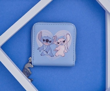 Portfel portfelik Lilo & Stich 