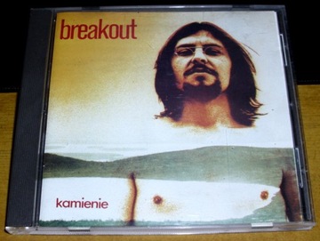 BREAKOUT-Kamienie (1991,Muza)