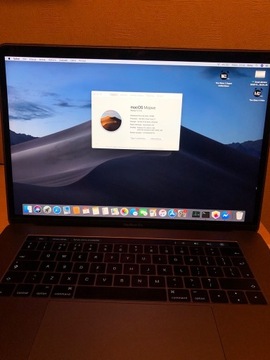 MacBook Pro 2016 15 