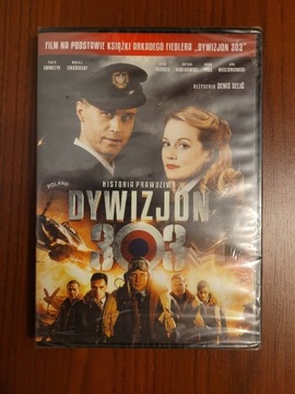 Nowy film DVD: Dywizjon 303. Historia prawdziwa