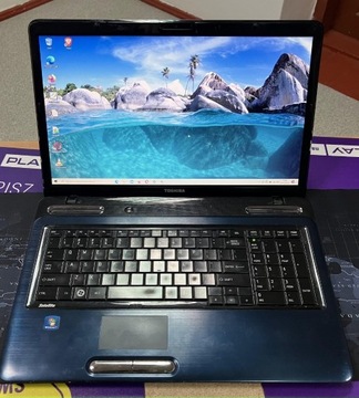 Toshiba L775D A6-3400M + Radeon 6520G SSD 240Gb