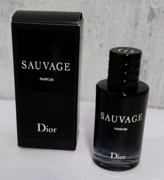 Nowy perfum Dior Sauvage 10 ml perfum edp 