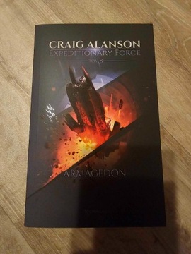 Expedition Force tom 8 Armagedon Craig Alanson