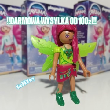 71180 Figurka Wróżki Ayuma Fairy Leavi PlayMobil