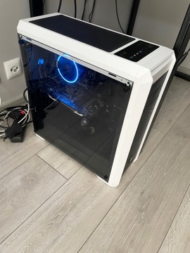 PC, AMD Ryzen 7 2700 8Core, Radeon RX580 8GB