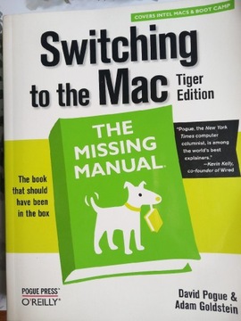 Switching to the Mac: The Missing Manual 