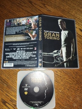 Gran Torino - DVD 2008, Clint Eastwood, Joel Cox