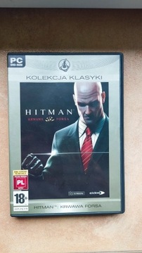 Hitman Krwawa Forsa PC