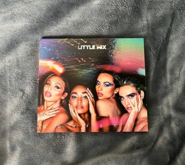 Little Mix Confetti CD edycja limitowana