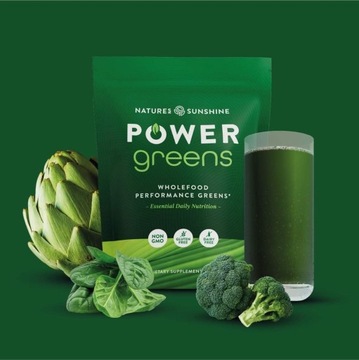 Power greens+ power beets 