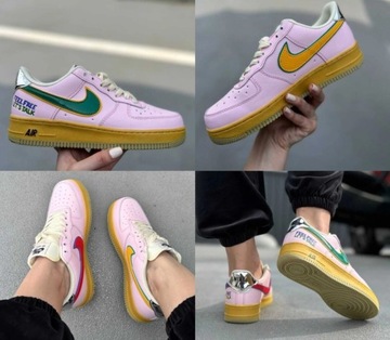 Buty damskie Nike Air Force1 07 LV8Limited Edition