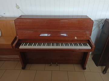 Pianino "grøndahl" 