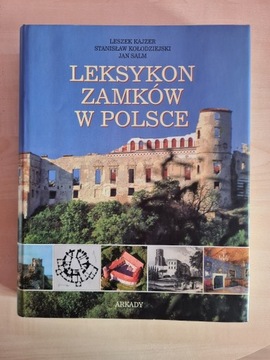 Leksykon zamków w Polsce