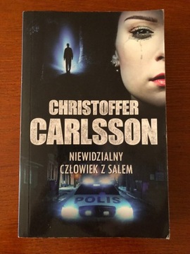 Niewidzialny człowiek z Salem Christoffer Carlsson