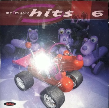 Mr Music Hits 6. 2004 (CD, 2004, FOLIA)
