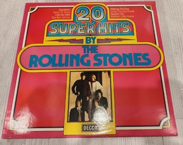 Rolling Stones - 20 Super Hits winyl 