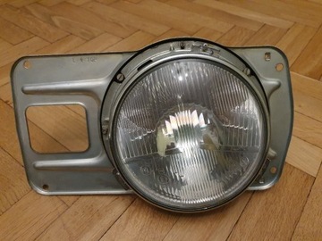 Lampy reflektor przednie przód Skoda 105 120