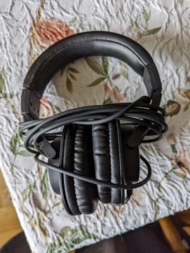 Słuchawki Audio-Technica ATH-M20x