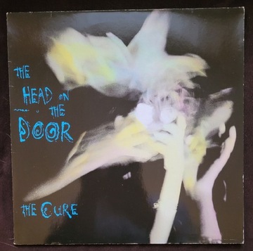 The Cure -  The Head On The Door LP 1985 Ger. VG+