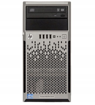 HPE ProLiant ML310e Gen8 v2 1220v3/16GB RAM/2TBHDD