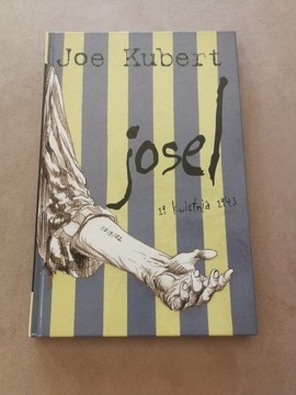 josel- Joe Kubert/ wyd. 2006 r