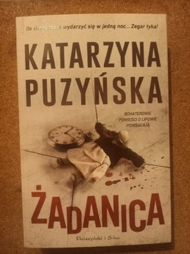 K.PUZYŃSKA ŻADANICA