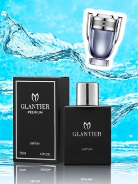 Perfumy Premium Glantier - Invictus