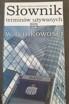 Słownik terminów bankowych R Radziukiewicz