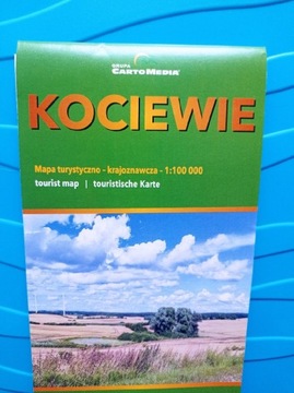 Kociewie mapa 2022