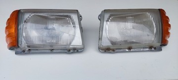 Komplet lamp Mercedes W107 R107 SLC oryginał 