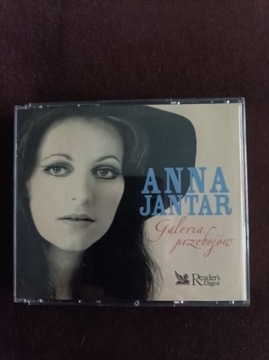 płyty CD Anna Jantar Galeria przebojów